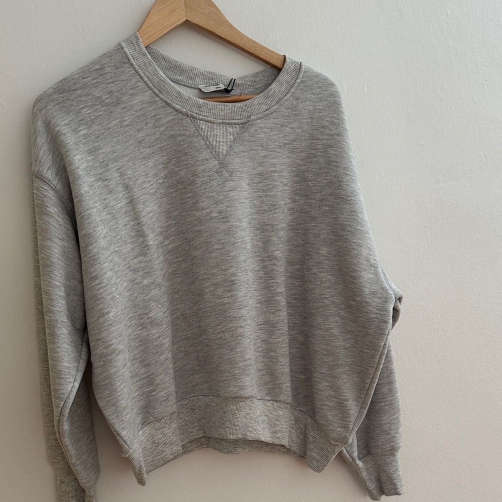 Gray Women's Sweater